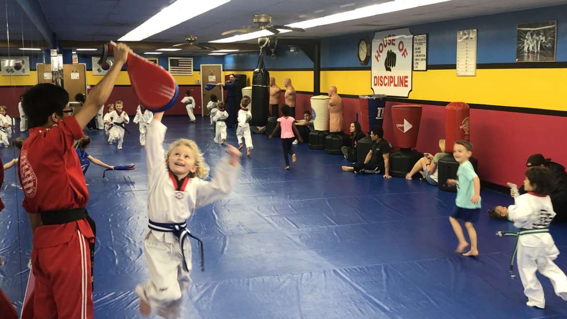 Tae Kwon Do Camps